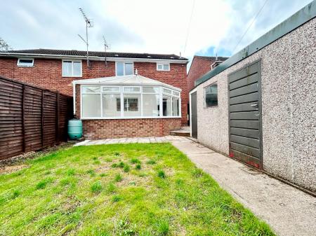3 bedroom Semi-detached house to let in George Reddings Way, Cheltenham, GL51