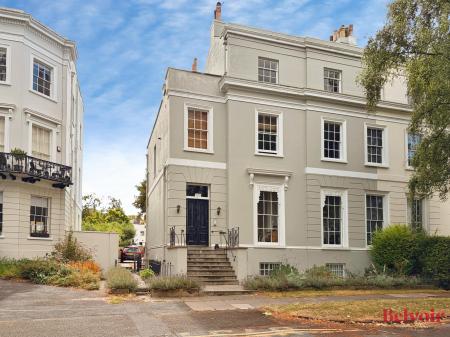 21 Pittville Lawn, Cheltenham, GL52