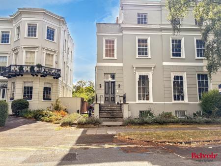 1 bedroom Apartment for sale in 21 Pittville Lawn, Cheltenham, GL52