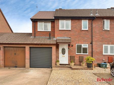 Peacock Close, Cheltenham, GL51