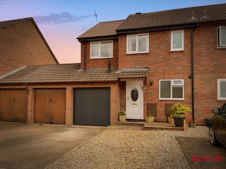 Peacock Close, Cheltenham, GL51