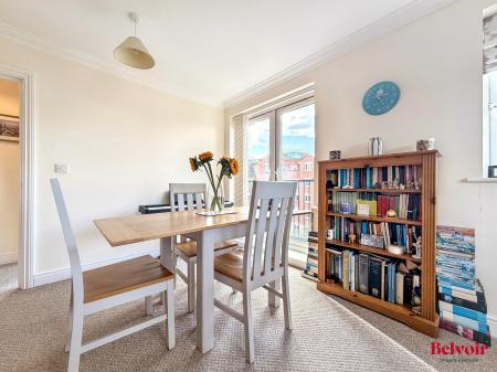 2 bedroom Penthouse for sale in 57 Brookbank Close, Cheltenham, GL50
