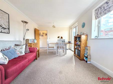 2 bedroom Penthouse for sale in 57 Brookbank Close, Cheltenham, GL50