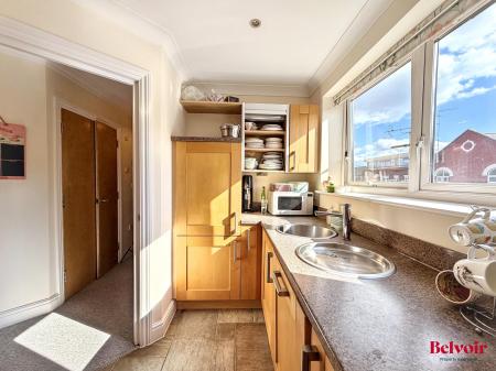 2 bedroom Penthouse for sale in 57 Brookbank Close, Cheltenham, GL50