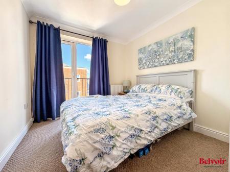 2 bedroom Penthouse for sale in 57 Brookbank Close, Cheltenham, GL50
