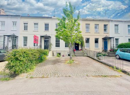 1 bedroom Apartment to let in Hewlett Road, Cheltenham, GL52