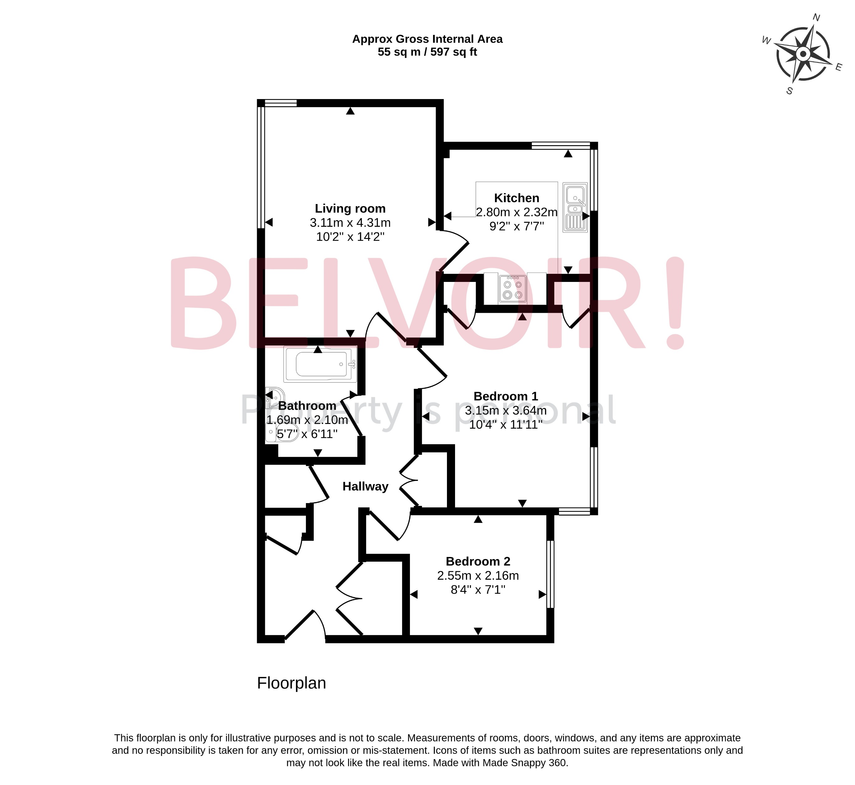 Floorplan