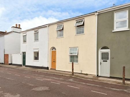 2 bedroom Terraced House for sale in Fairview Street, Cheltenham, GL52
