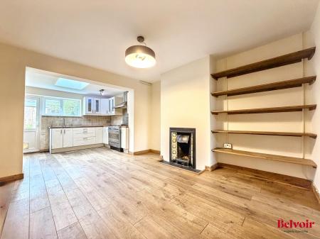 2 bedroom Terraced House for sale in Fairview Street, Cheltenham, GL52