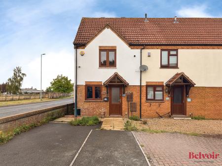 2 bedroom End of terrace house for sale in Meadow Lea, Cheltenham, GL52