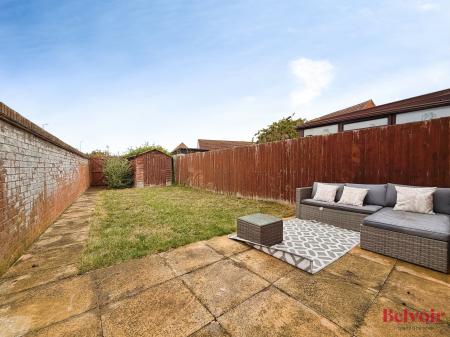 2 bedroom End of terrace house for sale in Meadow Lea, Cheltenham, GL52