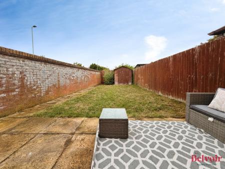 2 bedroom End of terrace house for sale in Meadow Lea, Cheltenham, GL52