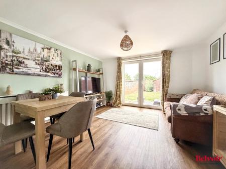 2 bedroom End of terrace house for sale in Meadow Lea, Cheltenham, GL52