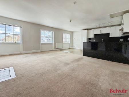 1 bedroom Apartment to let in Clarence Street, Cheltenham, GL50