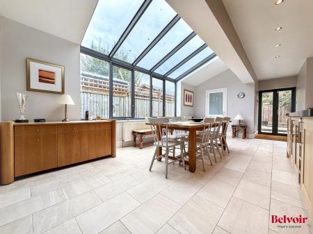 4 bedroom Semi-detached house for sale in Kensington Avenue, Cheltenham, GL50