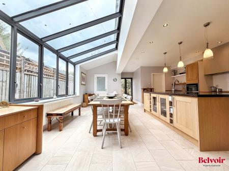 4 bedroom Semi-detached house for sale in Kensington Avenue, Cheltenham, GL50