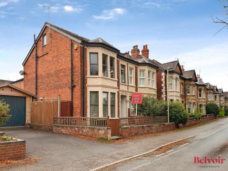 4 bedroom Semi-detached house for sale in Kensington Avenue, Cheltenham, GL50