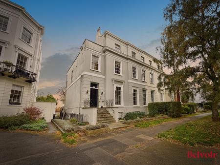 21, Pittville Lawn, Pittville, Cheltenham, GL52