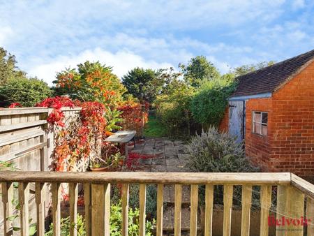 3 bedroom End of terrace house for sale in Pilley Crescent, Cheltenham, GL53