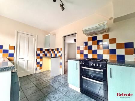 3 bedroom End of terrace house for sale in Pilley Crescent, Cheltenham, GL53