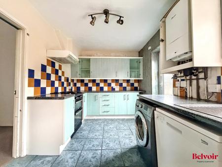 3 bedroom End of terrace house for sale in Pilley Crescent, Cheltenham, GL53