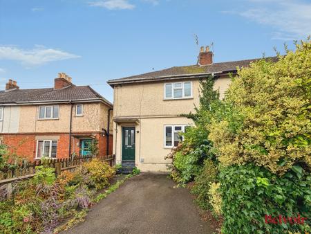 3 bedroom End of terrace house for sale in Pilley Crescent, Cheltenham, GL53