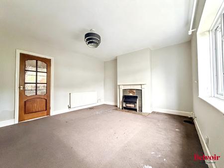 3 bedroom End of terrace house for sale in Pilley Crescent, Cheltenham, GL53