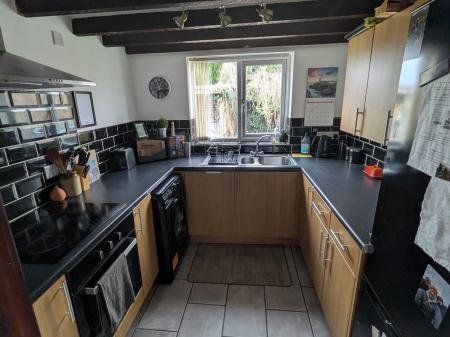 2 bedroom Semi-detached house to let in Rosemary Lane, Rossett, Holt, LL12