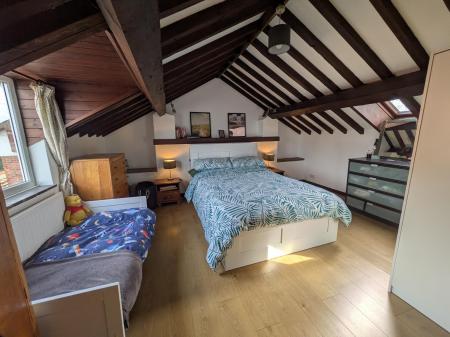 2 bedroom Semi-detached house to let in Rosemary Lane, Rossett, Holt, LL12