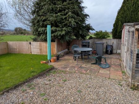 2 bedroom Semi-detached house to let in Rosemary Lane, Rossett, Holt, LL12