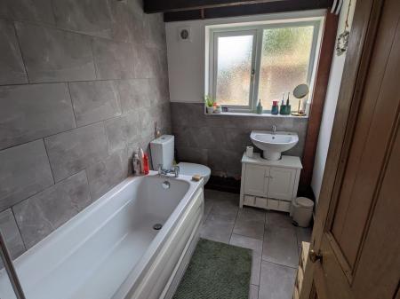2 bedroom Semi-detached house to let in Rosemary Lane, Rossett, Holt, LL12