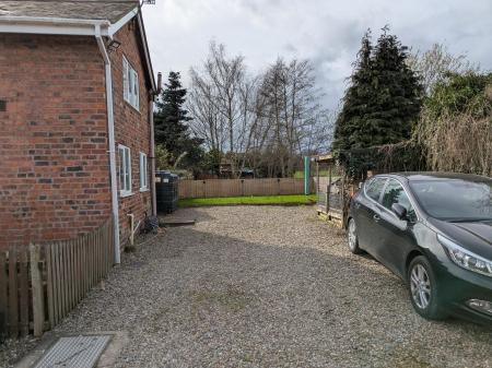 2 bedroom Semi-detached house to let in Rosemary Lane, Rossett, Holt, LL12