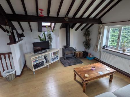 2 bedroom Semi-detached house to let in Rosemary Lane, Rossett, Wrexham, LL12