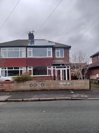 Alwyn Gardens, Chester, CH2