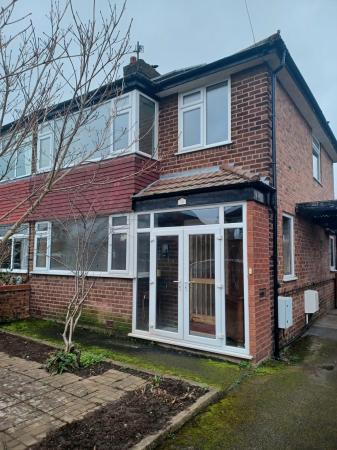 3 bedroom Semi-detached house to let in Alwyn Gardens, Chester, CH2