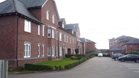 Towergate, Chester, CH1