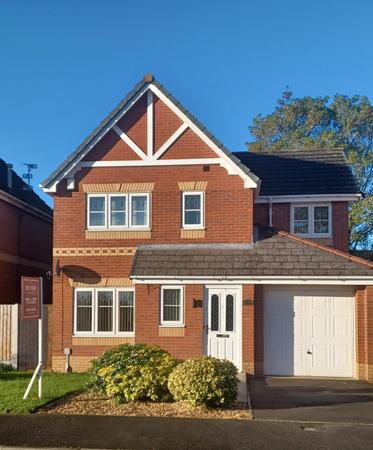 Foxdene, Little Sutton, CH66