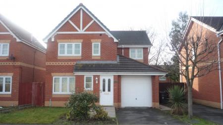 Foxdene, Little Sutton, CH66