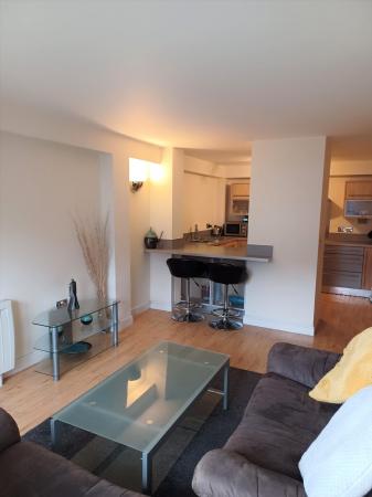 2 bedroom Flat to let in Wharton Court, Hoole, Chester, CH2