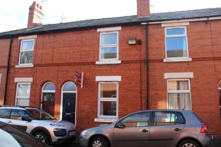 Pretoria Street, Handbridge, Chester, CH4