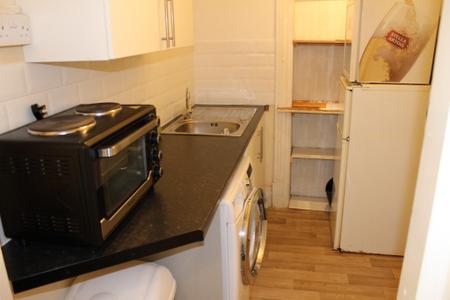 1 bedroom Flat to let in Liverpool Road, Chester, CH2