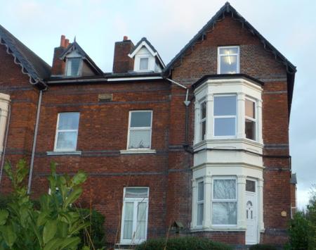 Liverpool Road, Chester, CH2