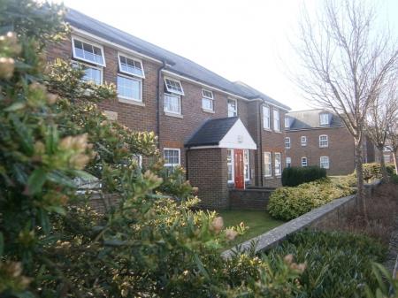 Liberty Court, Dragoon Way, Christchurch, BH23