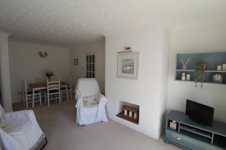 3 bedroom Town house to let in Mudeford, Christchurch, BH23