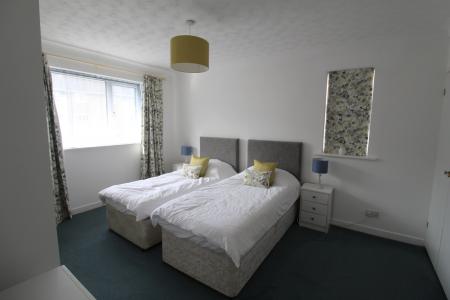 3 bedroom Town house to let in Mudeford, Christchurch, BH23