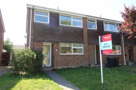 Wildfell Close, West Christchurch, Christchurch, BH23