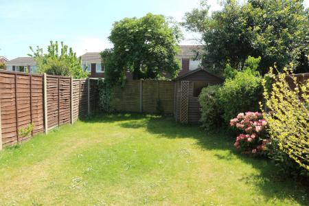 3 bedroom Detached house to let in Wildfell Close, West Christchurch, Christchurch, BH23