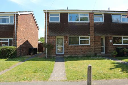 Wildfell Close, West Christchurch, Christchurch, BH23