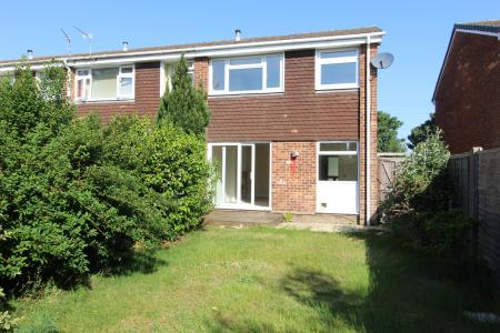 3 bedroom Terraced House to let in Wildfell Close, West Christchurch, Christchurch, BH23