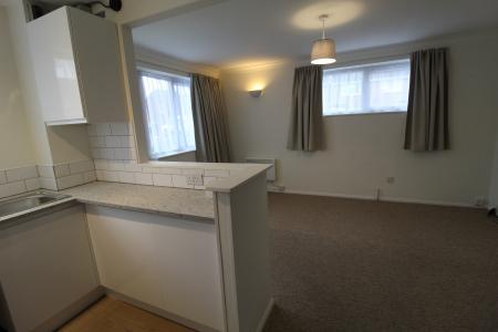 1 bedroom Terraced House to let in Comet Way, Christchurch, BH23